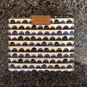 FOSSIL small wallet